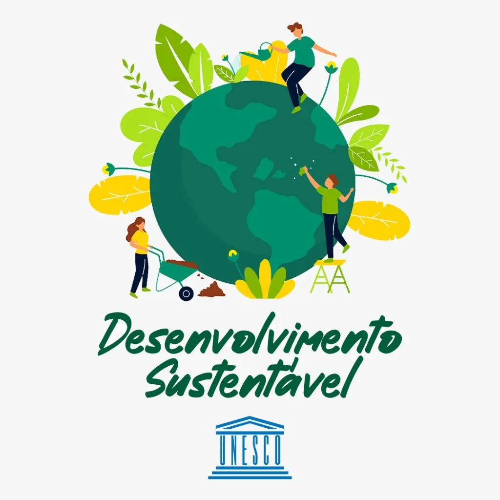 Desenvolvimento Sustentável Unesco- Colégio Laly