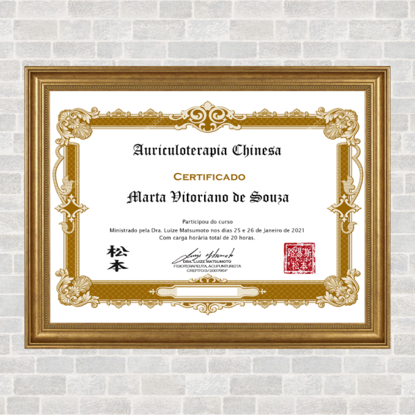 certificado certificado