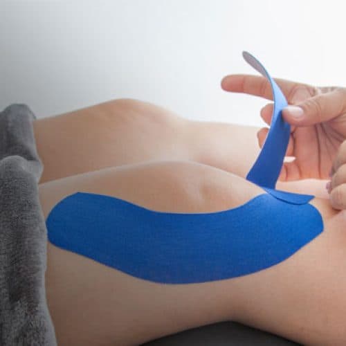 curso-Kinesiotaping​​